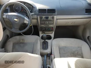 2008 Chevrolet Cobalt LS with VIN 1G1AK58F887174642, listed as a Copart auction lot 48591385 with 224,435 mi miles and Salvage Title. Bid and sale history available at DreamBid. Image 8.