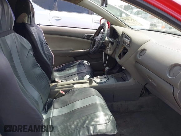 2005 Acura RSX with VIN JH4DC54865S005820, listed as a IAAI auction lot 42240712 with 240,933 mi miles and . Bid and sale history available at DreamBid. Image 5.