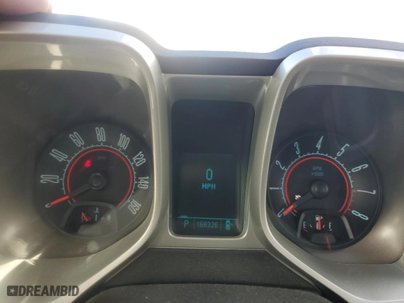 2010 Chevrolet Camaro 1LT with VIN 2G1FB1EV2A9104021, listed as a Copart auction lot 48043625 with 168,326 mi miles and Salvage Title. Bid and sale history available at carsss.com. Image 9.