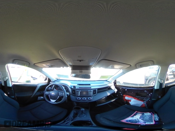 2017 Toyota RAV4 LE with VIN 2T3BFREV9HW589184, listed as a IAAI auction lot 42225338 with 133,943 mi miles and . Bid and sale history available at DreamBid. Image 19.