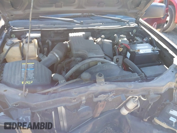 2008 Chevrolet Colorado LS with VIN 1GCCS149788167278, listed as a IAAI auction lot 41758251 with 218,979 mi miles and . Bid and sale history available at DreamBid. Image 10.