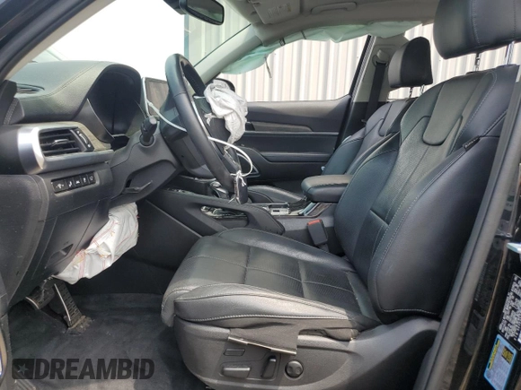 2020 Kia Telluride SX с VIN 5XYP5DHC5LG021690, выставлен на аукционе Copart как лот 60921535 с пробегом 66 462 миль миль и Списание • Salvage title. История ставок и продаж доступна на DreamBid. Изображение 7.