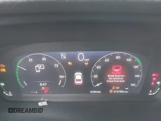 2024 Honda Accord Sport with VIN 1HGCY2F57RA009940, listed as a IAAI auction lot 42142419 with 13,183 mi miles and . Bid and sale history available at DreamBid. Image 7.