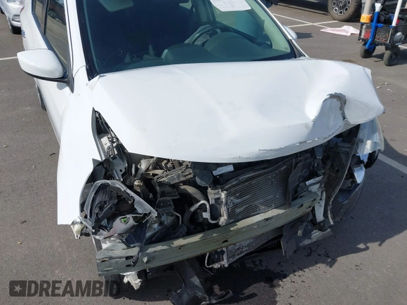 2016 Nissan Versa S Plus with VIN 3N1CN7APXGL841875, listed as a IAAI auction lot 42101544 with 88,515 mi miles. Bid and sale history available at carsss.com. Image 6.