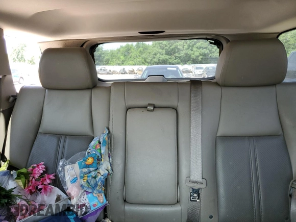 2006 Jeep Grand Cherokee Limited with VIN 1J4HS58NX6C317392, listed as a Copart auction lot 53518204 with Not provided miles and Salvage title. Bid and sale history available at DreamBid. Image 10.