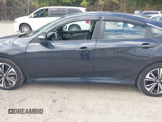 2016 Honda Civic Sedan EX-L with VIN 19XFC1F79GE209864, listed as a IAAI auction lot 40224466 with 176,897 mi miles. Bid and sale history available at carsss.com. Image 14.