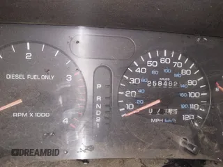 1995 Dodge 2500 with VIN 1B7KF26C8SS361858, listed as a IAAI auction lot 41503677 with Not Provided miles. Bid and sale history available at carsss.com. Image 7.