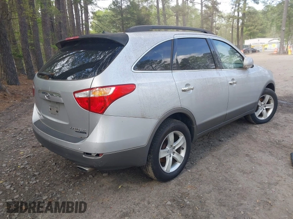2008 Hyundai Veracruz GLS z VIN KM8NU73C48U066432, wystawiony jako IAAI lot #41985700 z przebiegiem 160 894 mil mil oraz . Historia ofert i sprzedaży dostępna na DreamBid. Obrazek 4.
