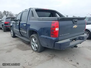 2011 Chevrolet Avalanche LTZ with VIN 3GNTKGE32BG251904, listed as a IAAI auction lot 41677307 with 143,653 mi miles. Bid and sale history available at carsss.com. Image 3.