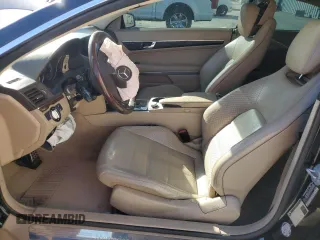 2010 Mercedes-Benz E-Class E 550 with VIN WDDKJ7CB1AF033072, listed as a Copart auction lot 48242735 with 125,269 mi miles and Salvage Title. Bid and sale history available at carsss.com. Image 7.