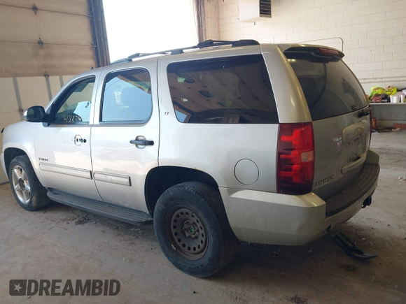 2012 Chevrolet Tahoe LT с VIN 1GNSCBE01CR326465, выставлен на аукционе IAAI как лот 42604791 с пробегом 220 129 миль миль и . История ставок и продаж доступна на DreamBid. Изображение 3.