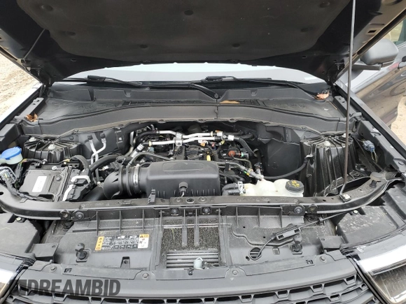 2021 Ford Explorer with VIN 1FMSK8BH1MGB39776, listed as a Copart auction lot 86706374 with 77,902 mi miles and Salvage Title. Bid and sale history available at carsss.com. Image 12.