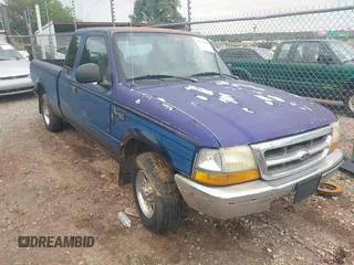 2000 Ford Ranger XL with VIN 1FTYR14V7YPA81229, listed as a IAAI auction lot 42755589 with 348,857 mi miles and . Bid and sale history available at DreamBid. Image 1.