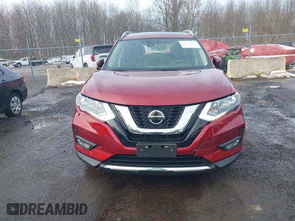 2020 Nissan Rogue SL with VIN 5N1AT2MV2LC730231, listed as a IAAI auction lot 41651572 with 21,508 mi miles and . Bid and sale history available at DreamBid. Image 12.