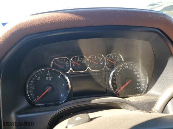 2014 Chevrolet Silverado 1500 High Country with VIN 3GCUKTEC1EG382283, listed as a Copart auction lot 88636695 with 0 mi miles and Salvage Title. Bid and sale history available at carsss.com. Image 9.