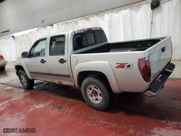 2008 Chevrolet Colorado LT w/1LT with VIN 1GCDT13E688121196, listed as a Copart auction lot 82570264 with 173,659 mi miles and Clean Title. Bid and sale history available at carsss.com. Image 2.