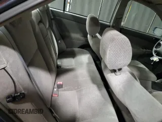 2003 Toyota Camry LE with VIN 4T1BE32K23U756867, listed as a Copart auction lot 47873935 with 224,491 mi miles and Clean Title. Bid and sale history available at DreamBid. Image 10.