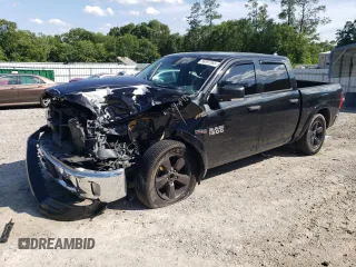 2015 Ram 1500 Outdoorsman z VIN 1C6RR6LTXFS639948, wystawiony jako Copart lot #56897365 z przebiegiem 138 292 mil mil oraz Szkoda całkowita • Salvage title. Historia ofert i sprzedaży dostępna na DreamBid. Obrazek 1.