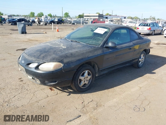 2000 Ford Escort ZX2 with VIN 3FAKP113XYR255310, listed as a IAAI auction lot 42078201 with 236,443 mi miles. Bid and sale history available at carsss.com. Image 2.