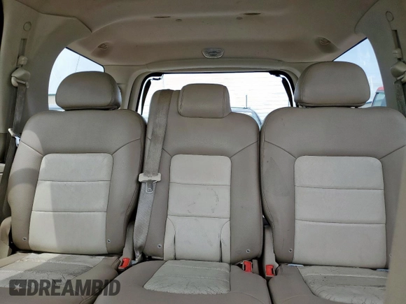 2003 Ford Expedition Eddie Bauer с VIN 1FMFU17L43LB97354, выставлен на аукционе Copart как лот 55065595 с пробегом 312 676 миль миль и Списание • Salvage title. История ставок и продаж доступна на DreamBid. Изображение 10.