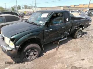 1999 Toyota Tacoma PreRunner with VIN 4TASM92NXXZ511839, listed as a IAAI auction lot 36628242 with Not provided miles and . Bid and sale history available at DreamBid. Image 2.