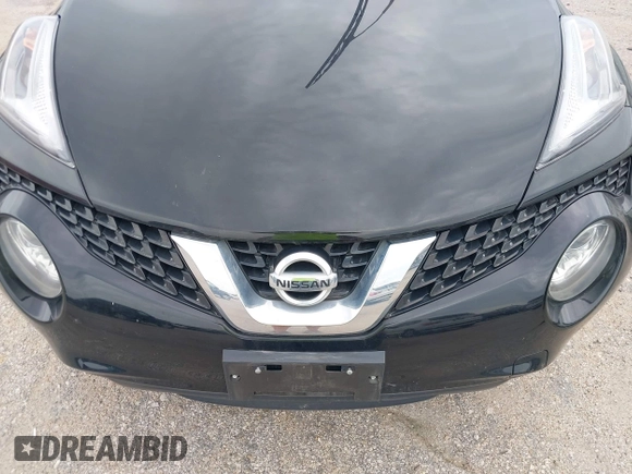 2016 Nissan Juke S with VIN JN8AF5MR3GT605720, listed as a IAAI auction lot 42743392 with 72,373 mi miles and . Bid and sale history available at DreamBid. Image 6.