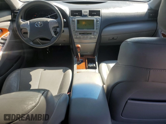 2011 Toyota Camry LE with VIN 4T1BK3EK5BU630747, listed as a Copart auction lot 52106855 with 169,891 mi miles and Salvage Title. Bid and sale history available at carsss.com. Image 8.