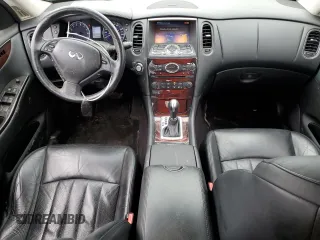 2015 Infiniti QX50 z VIN JN1BJ0HR9FM770873, wystawiony jako Copart lot #48681405 z przebiegiem 205 088 mil mil oraz Szkoda całkowita • Salvage title. Historia ofert i sprzedaży dostępna na DreamBid. Obrazek 8.