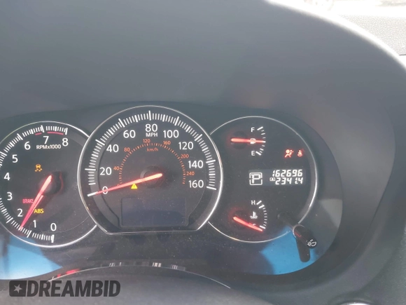 2014 Nissan Maxima SV z VIN 1N4AA5AP3EC483277, wystawiony jako IAAI lot #41497452 z przebiegiem 162 696 mil mil oraz . Historia ofert i sprzedaży dostępna na DreamBid. Obrazek 7.