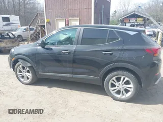 2022 Buick Encore GX Preferred with VIN KL4MMCSLXNB083487, listed as a IAAI auction lot 42062244 with 32,159 mi miles and . Bid and sale history available at DreamBid. Image 14.