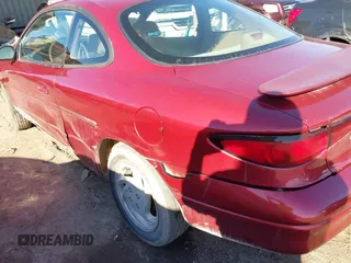 2002 Ford Escort ZX2 Standard z VIN 3FAFP11382R198680, wystawiony jako IAAI lot #41420862 z przebiegiem 184 102 mil mil oraz . Historia ofert i sprzedaży dostępna na DreamBid. Obrazek 6.