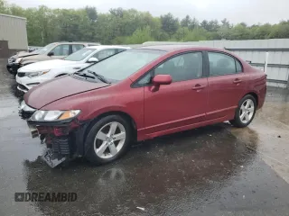 2011 Honda Civic LX-S z VIN 2HGFA1F69BH511117, wystawiony jako Copart lot #54543005 z przebiegiem 150 815 mil mil oraz Szkoda całkowita • Salvage title. Historia ofert i sprzedaży dostępna na DreamBid. Obrazek 1.