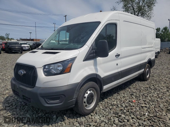 2021 Ford Transit Cargo с VIN 1FTBR1C81MKA80750, выставлен на аукционе Copart как лот 55567135 с пробегом 43 990 миль миль и Чистый • Clean title. История ставок и продаж доступна на DreamBid. Изображение 1.