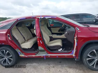 2020 Lexus RX 450h с VIN 2T2HGMDA8LC056606, выставлен на аукционе IAAI как лот 42351287 с пробегом 99 192 миль миль и . История ставок и продаж доступна на DreamBid. Изображение 14.