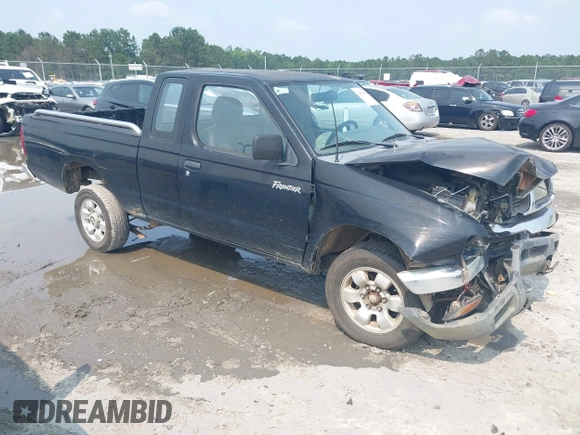 1998 Nissan Frontier XE with VIN 1N6DD26S4WC358779, listed as a IAAI auction lot 42401882 with Not provided miles and . Bid and sale history available at DreamBid. Image 1.