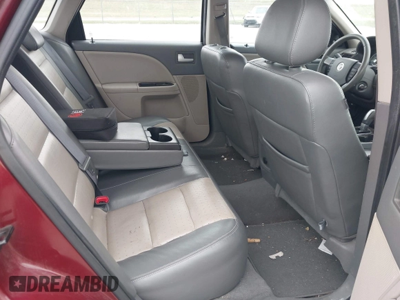 2008 Mercury Sable with VIN 1MEHM40W88G623659, listed as a IAAI auction lot 42404770 with 144,296 mi miles and . Bid and sale history available at DreamBid. Image 8.