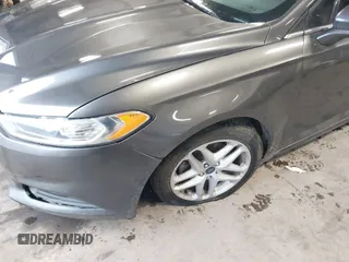 2016 Ford Fusion SE with VIN 3FA6P0H77GR358963, listed as a IAAI auction lot 41959970 with 114,403 mi miles. Bid and sale history available at carsss.com. Image 6.