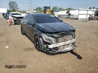 2014 Mercedes-Benz CLA 250 z VIN WDDSJ4GB4EN135521, wystawiony jako Copart lot #59529145 z przebiegiem 221 517 mil mil oraz Szkoda całkowita • Salvage title. Historia ofert i sprzedaży dostępna na DreamBid. Obrazek 14.