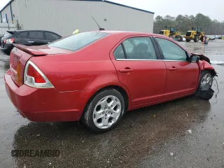 2011 Ford Fusion SE with VIN 3FAHP0HA9BR112879, listed as a Copart auction lot 89373125 with 197,829 mi miles and Salvage Title. Bid and sale history available at carsss.com. Image 3.