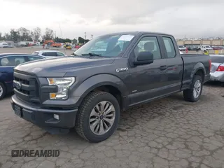 2016 Ford F-150 XL with VIN 1FTEX1CP0GKE47040, listed as a IAAI auction lot 41777463 with 169,579 mi miles and . Bid and sale history available at carsss.com. Image 18.