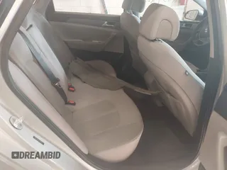2017 Hyundai Sonata 2.4L with VIN 5NPE24AF8HH447863, listed as a IAAI auction lot 42039288 with 183,044 mi miles and . Bid and sale history available at carsss.com. Image 8.