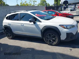2023 Subaru Crosstrek Special Sports with VIN JF2GTHSC2PH276706, listed as a IAAI auction lot 42397788 with 21,154 mi miles and . Bid and sale history available at DreamBid. Image 13.