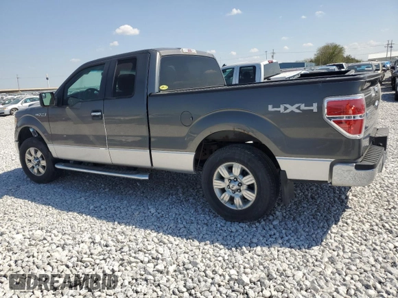 2012 Ford F-150 XL with VIN 1FTFX1EF5CFA86643, listed as a Copart auction lot 88990785 with 149,922 mi miles and Salvage title. Bid and sale history available at DreamBid. Image 2.