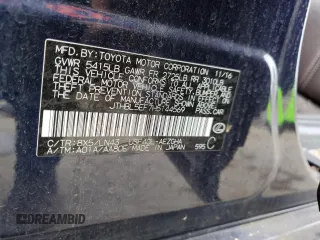 2017 Lexus LS with VIN JTHBL5EF7H5144569, listed as a Copart auction lot 85441974 with 93,109 mi miles and Salvage Title. Bid and sale history available at carsss.com. Image 14.