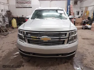2016 Chevrolet Tahoe LTZ with VIN 1GNSKCKCXGR284827, listed as a IAAI auction lot 41389540 with 93,150 mi miles. Bid and sale history available at carsss.com. Image 12.