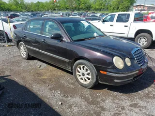 2004 Kia Amanti z VIN KNALD124345048430, wystawiony jako IAAI lot #42051694 z przebiegiem 224 457 mil mil oraz . Historia ofert i sprzedaży dostępna na DreamBid. Obrazek 1.