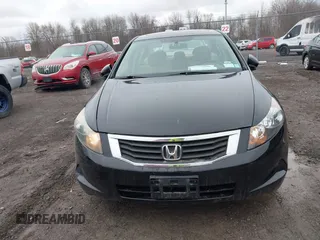 2010 Honda Accord EX z VIN 1HGCP2E75AA062842, wystawiony jako IAAI lot #41792464 z przebiegiem 221 402 mil mil oraz . Historia ofert i sprzedaży dostępna na DreamBid. Obrazek 6.