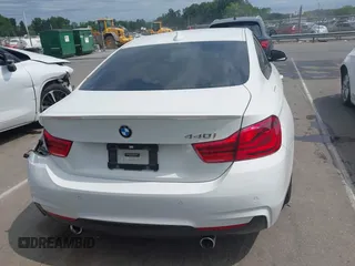 2019 BMW 4 Series 440i z VIN WBA4W7C57KAG52658, wystawiony jako IAAI lot #42301983 z przebiegiem 30 655 mil mil oraz . Historia ofert i sprzedaży dostępna na DreamBid. Obrazek 16.