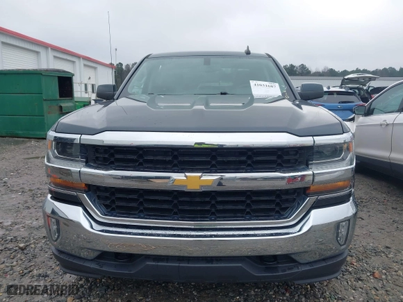 2018 Chevrolet Silverado 1500 LT with VIN 1GCVKREH4JZ253841, listed as a IAAI auction lot 41031687 with 56,539 mi miles. Bid and sale history available at carsss.com. Image 12.