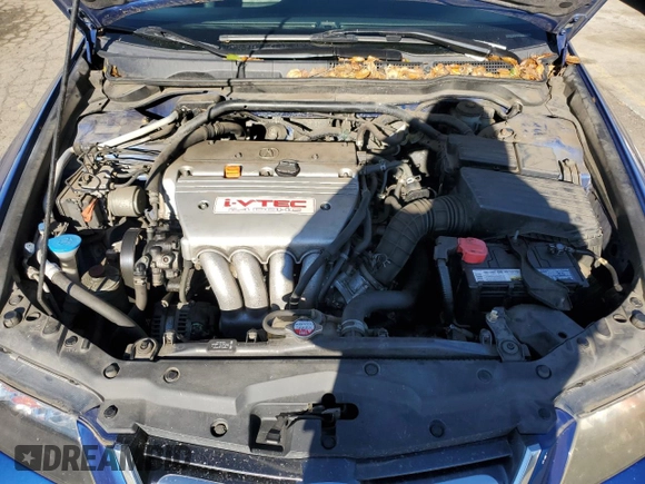 2004 Acura TSX with VIN JH4CL95814C044860, listed as a Copart auction lot 86943964 with 175,736 mi miles and Clean title. Bid and sale history available at DreamBid. Image 11.